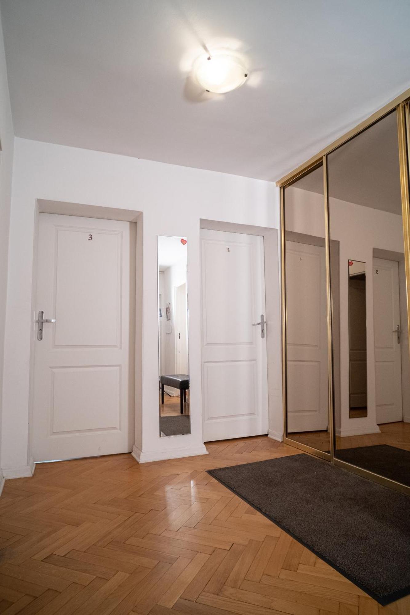 Apartrooms Near Old Town In Warsaw Dnf Done Invoice Exteriér fotografie