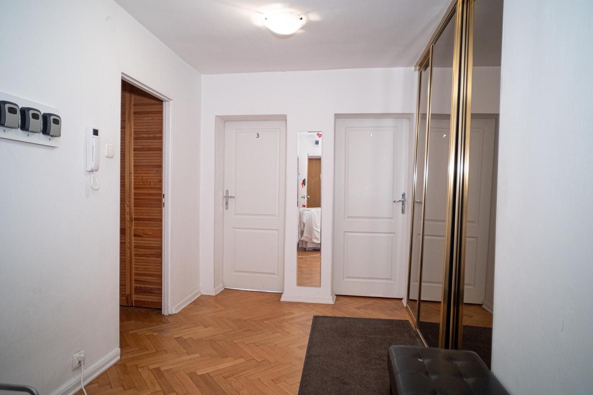 Apartrooms Near Old Town In Warsaw Dnf Done Invoice Exteriér fotografie